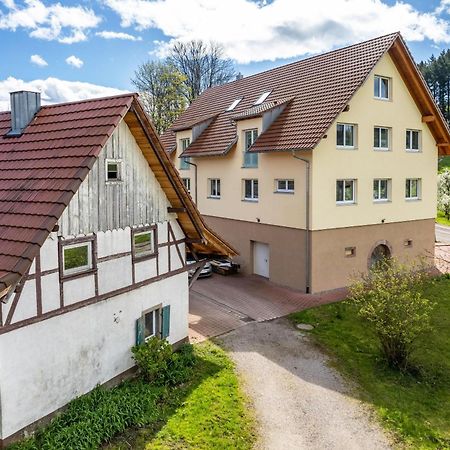 Ferienhof Vordere Alm Оберкирх Экстерьер фото