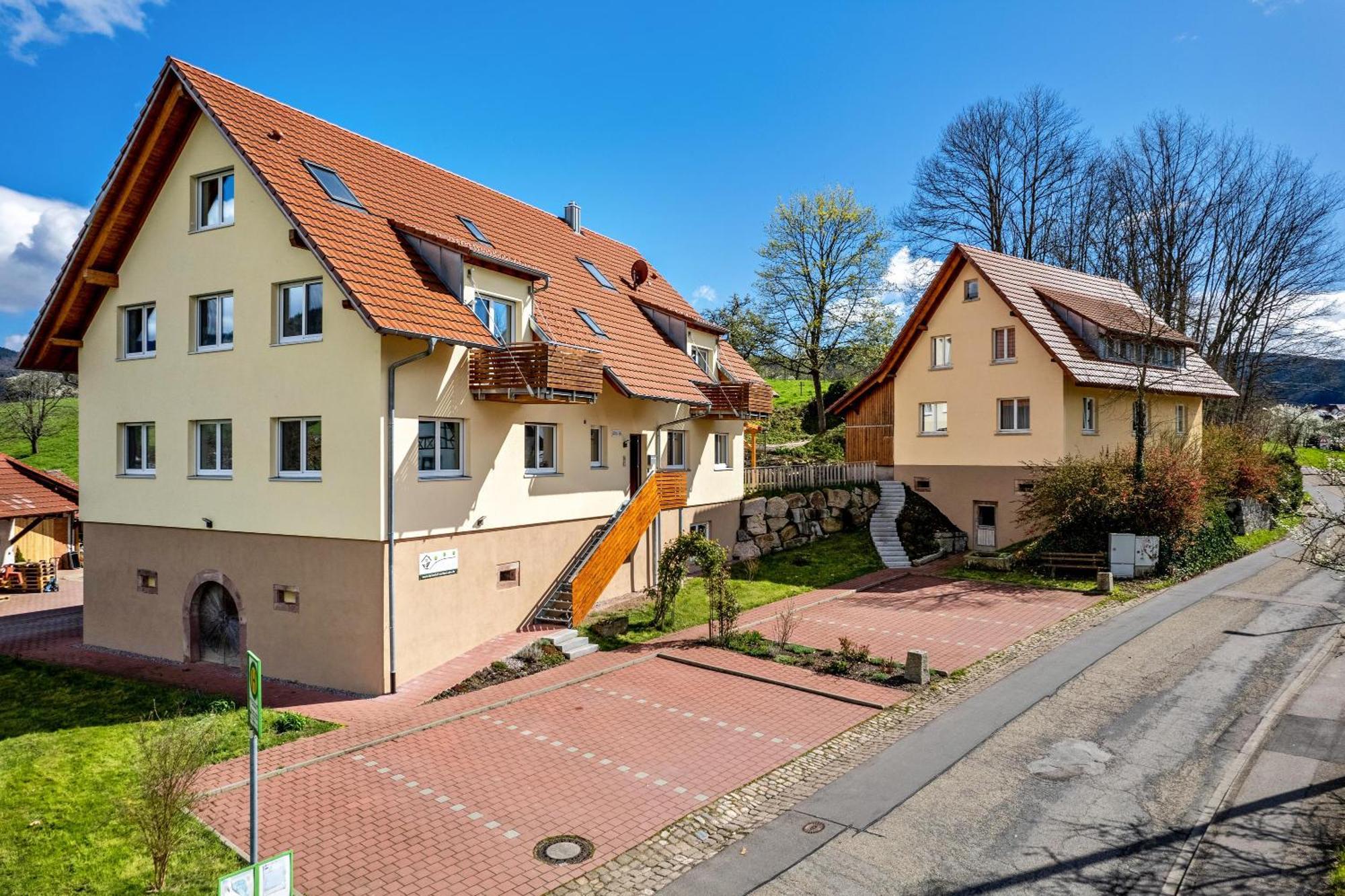 Ferienhof Vordere Alm Оберкирх Экстерьер фото