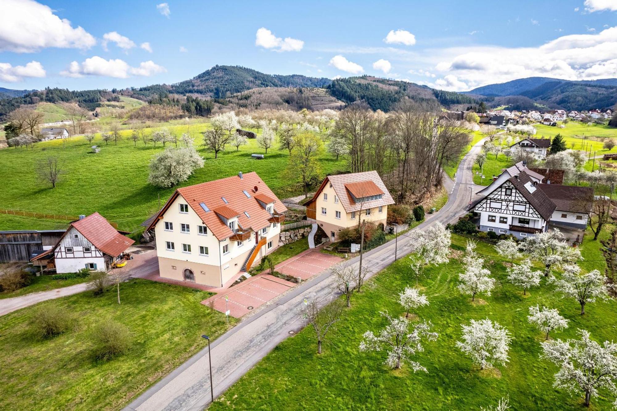 Ferienhof Vordere Alm Оберкирх Экстерьер фото