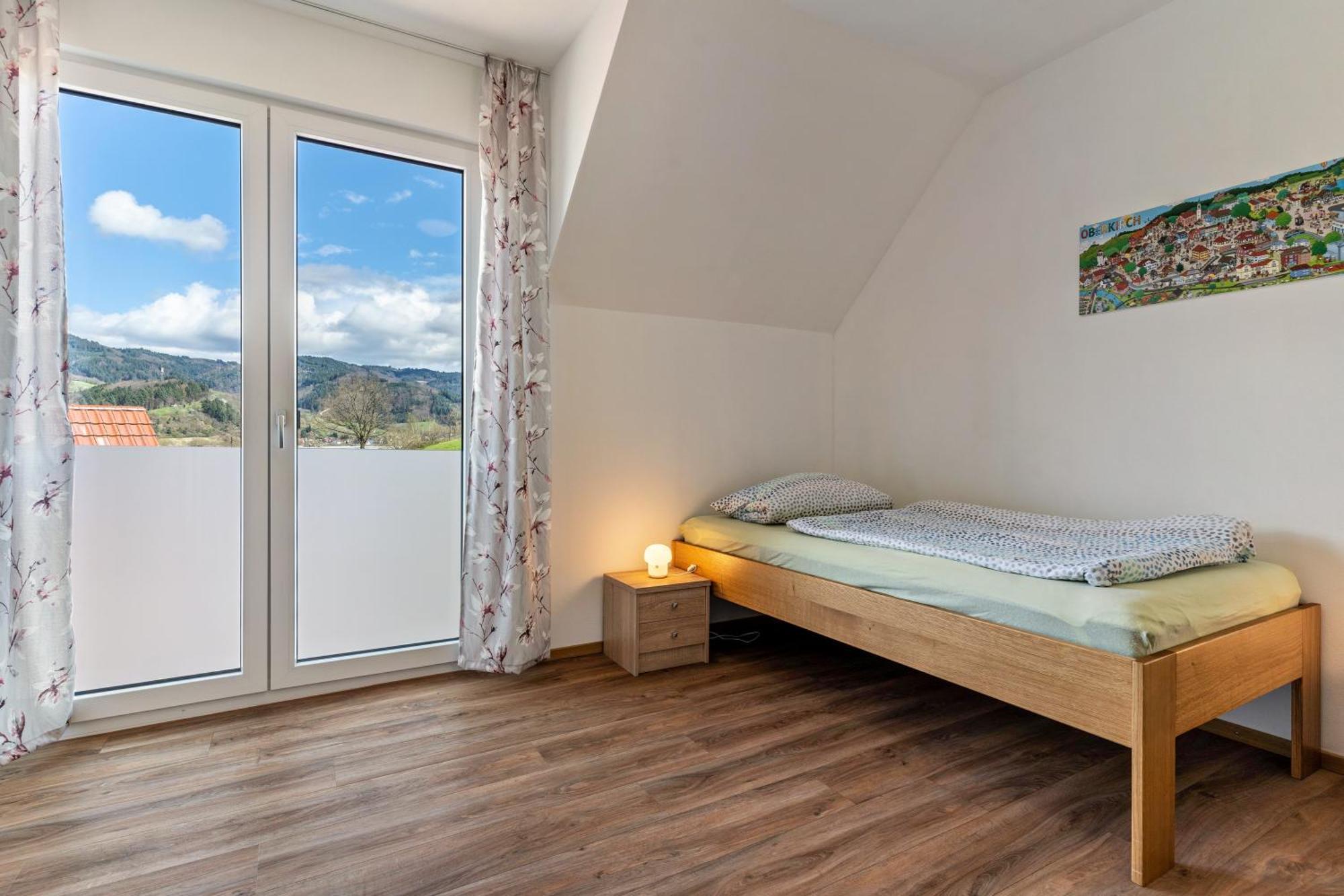 Ferienhof Vordere Alm Оберкирх Экстерьер фото