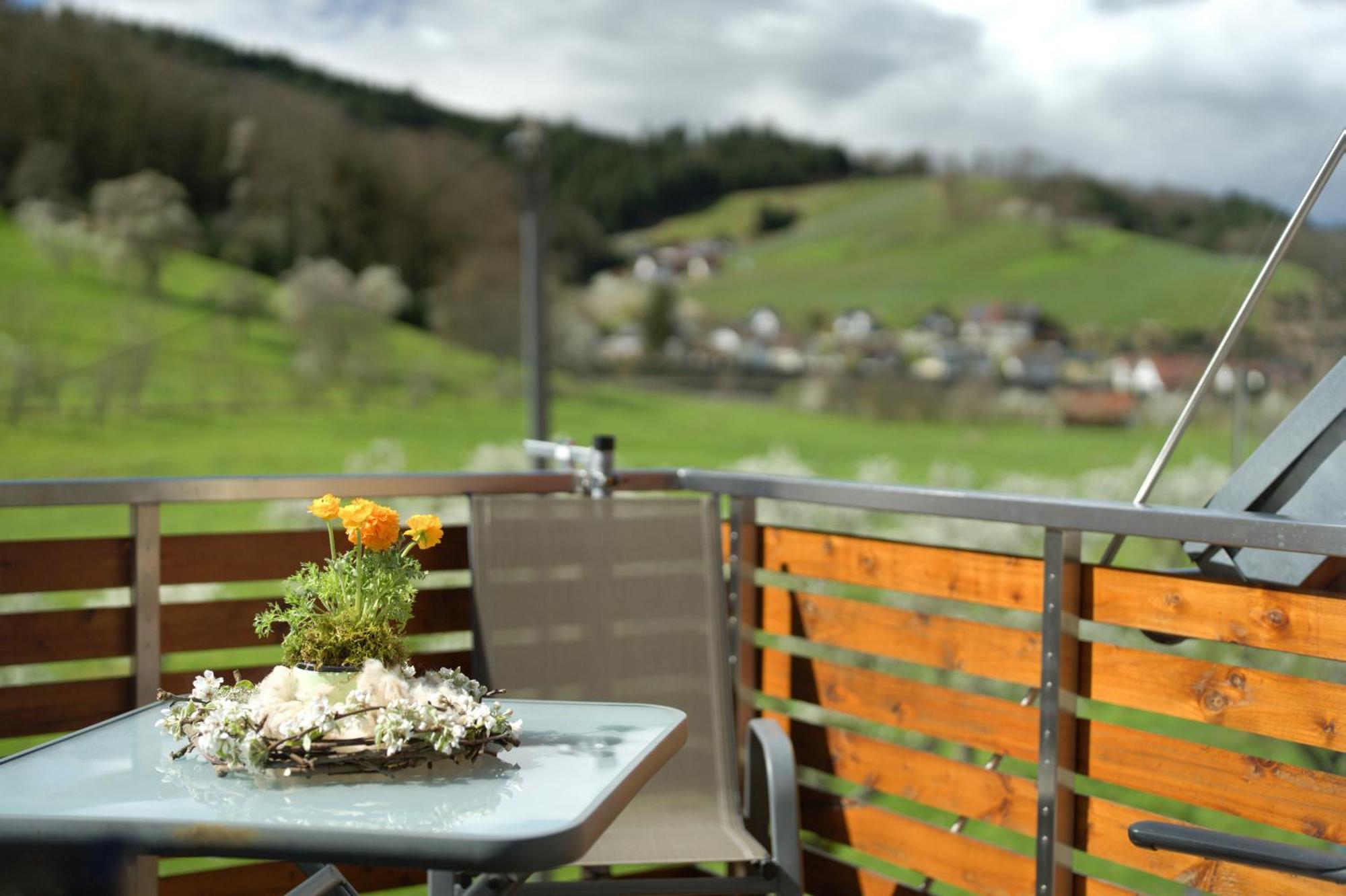 Ferienhof Vordere Alm Оберкирх Экстерьер фото