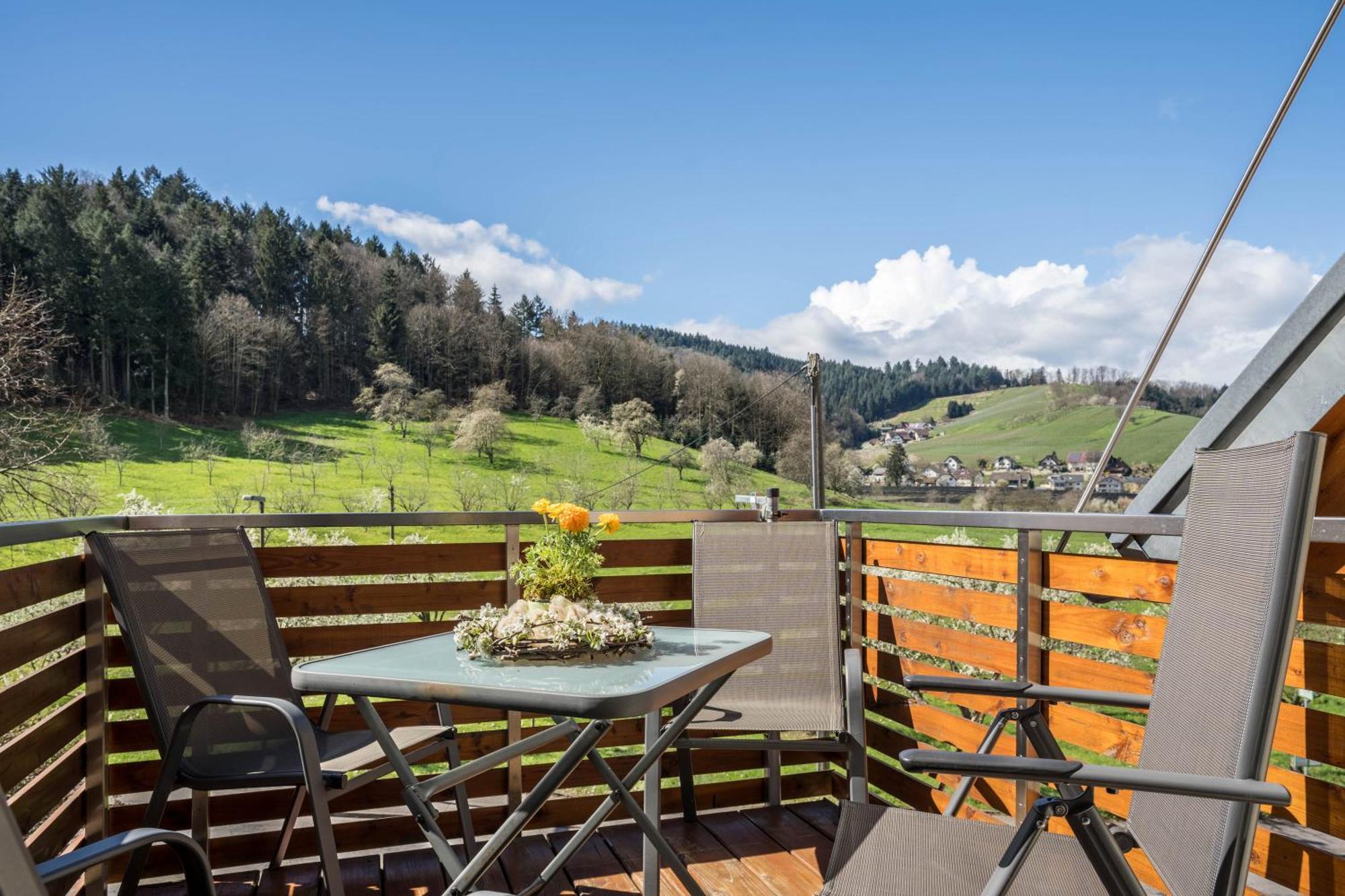 Ferienhof Vordere Alm Оберкирх Экстерьер фото
